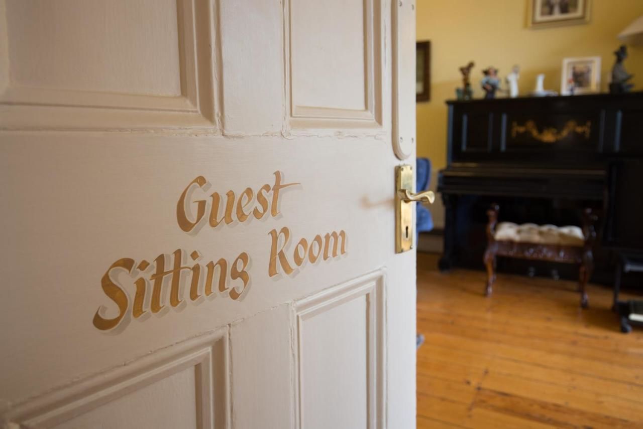 Гостевой дом Ceol Na Mara Guesthouse & Self Catering Инишкрон-33