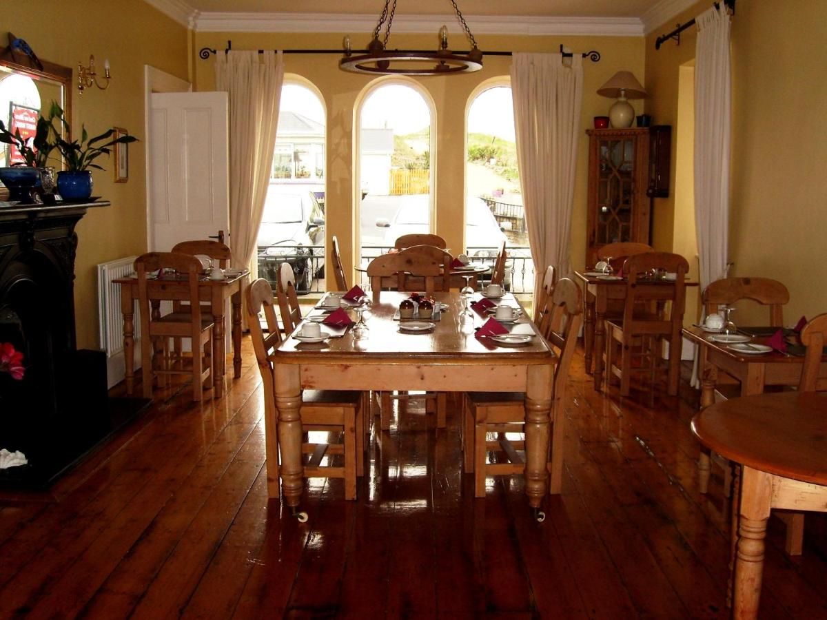 Гостевой дом Ceol Na Mara Guesthouse & Self Catering Инишкрон-47
